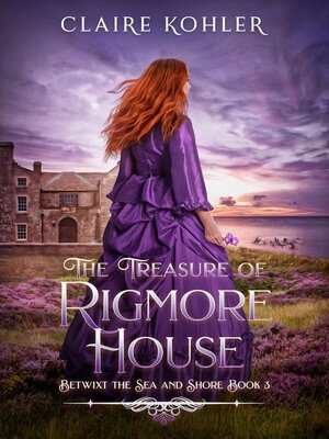 cover image of The Treasure of Rigmore House
